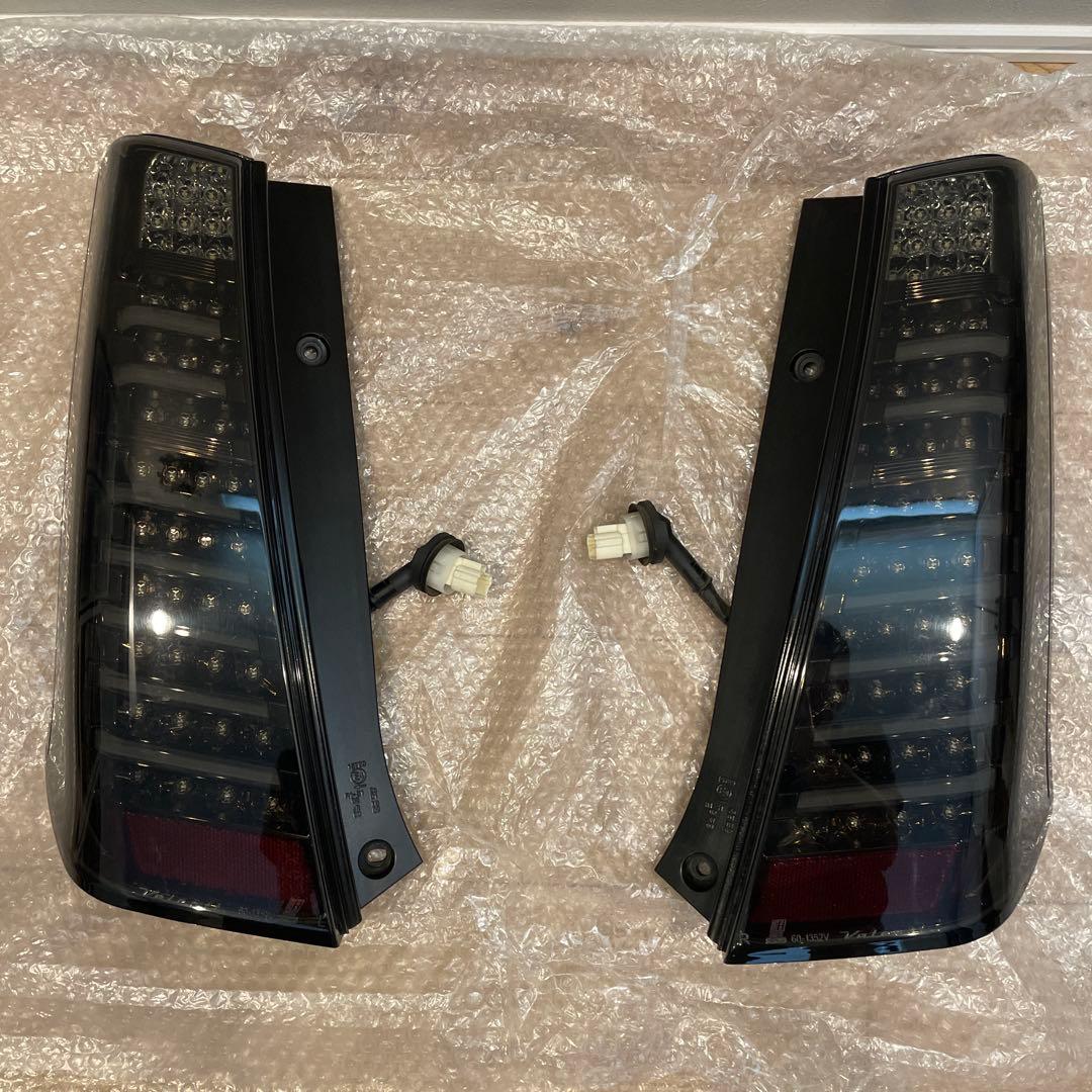 バレンティ　スモークテールランプ ワゴンRスティングレー mh23s