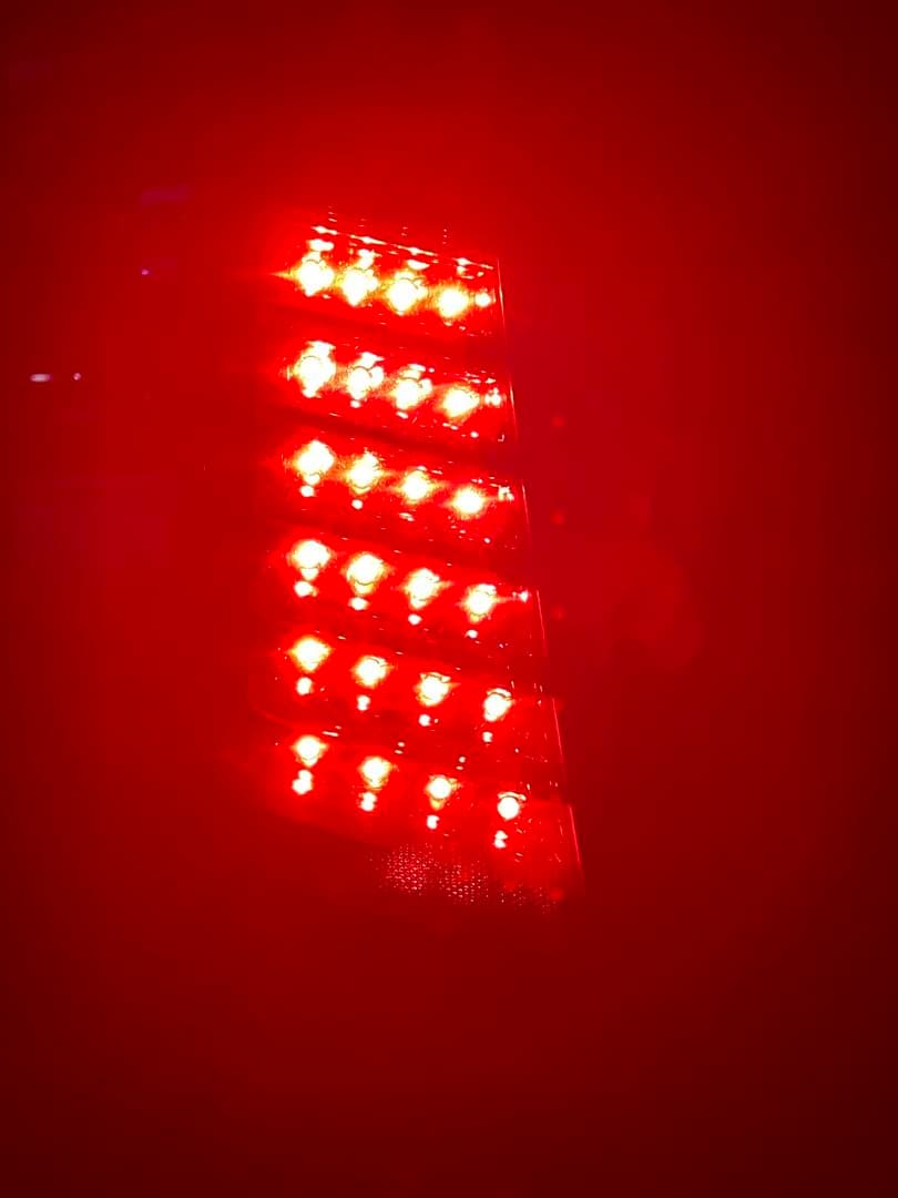 バレンティ　スモークテールランプ ワゴンRスティングレー mh23s