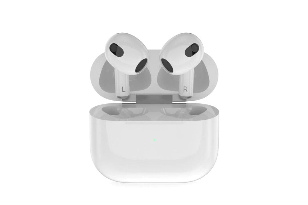 AirPods 3 ワイヤレスイヤホン 本体 ホワイト