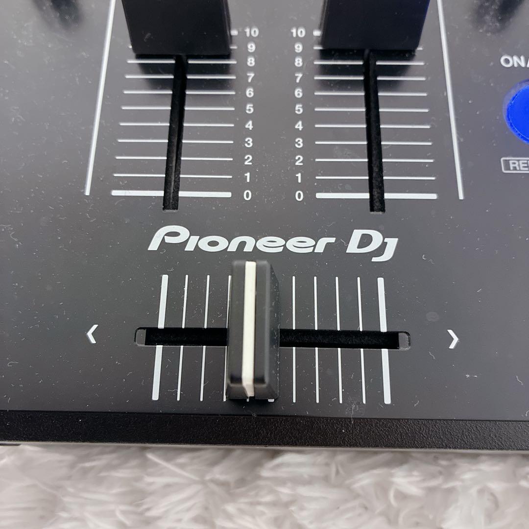 【美品】Pioneer DJ DDJ-400-N DJコントローラー DJ機器