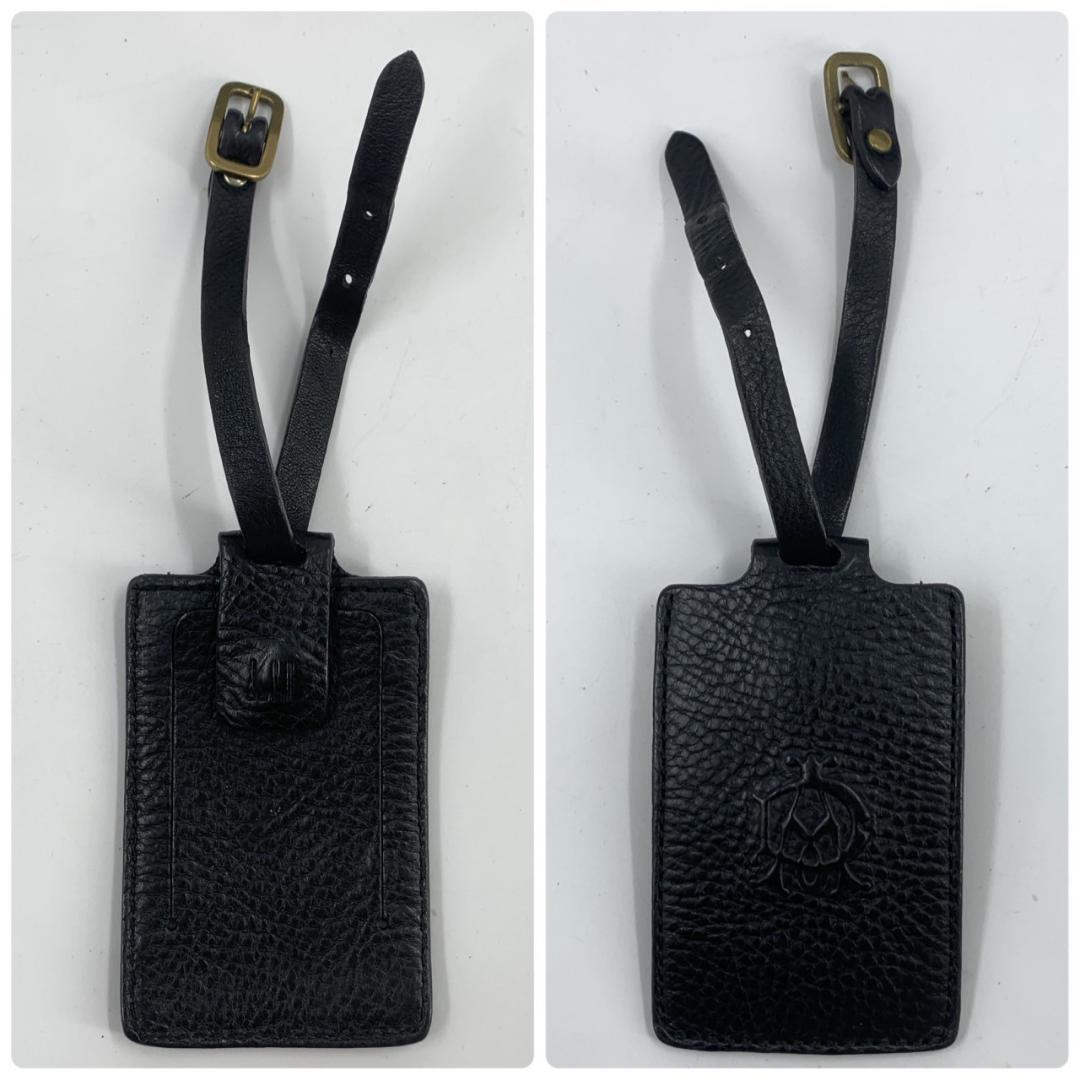 ダンヒル ENDEAVOUR エンデバー ビジネスバッグ ブリーフケース 焦茶