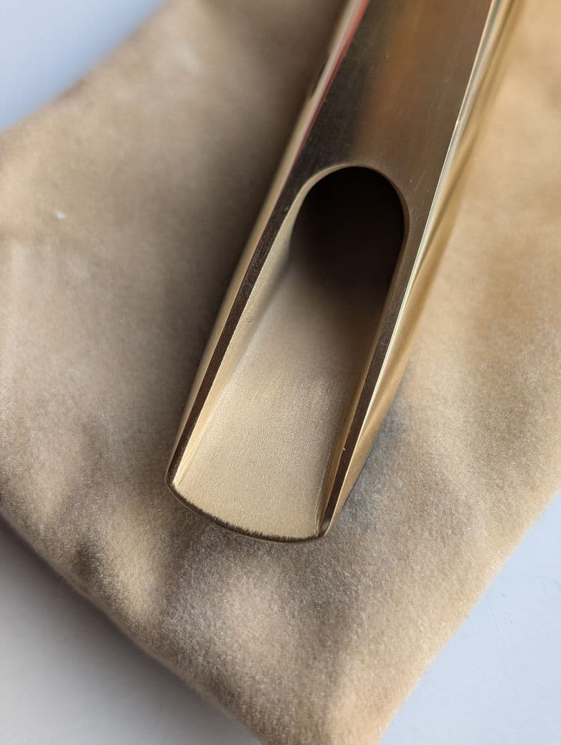 V16メタル テナーサックスマウスピースT55 バンドレン