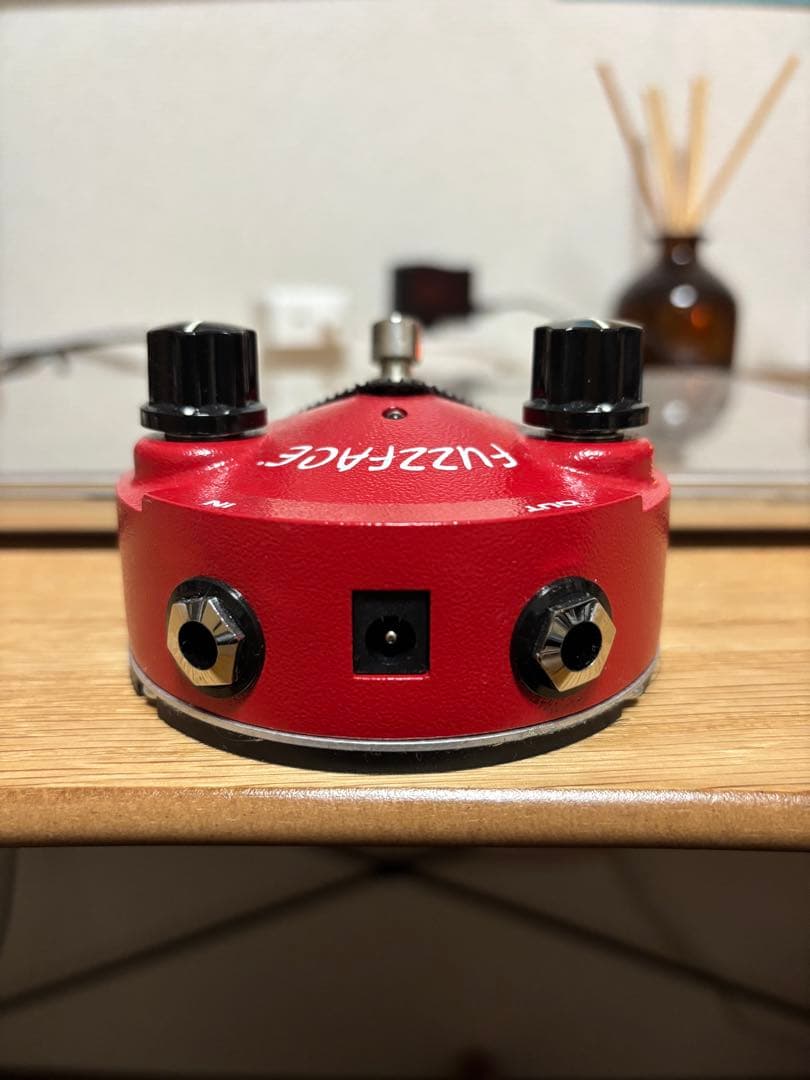 ギター Fuzzface Mini