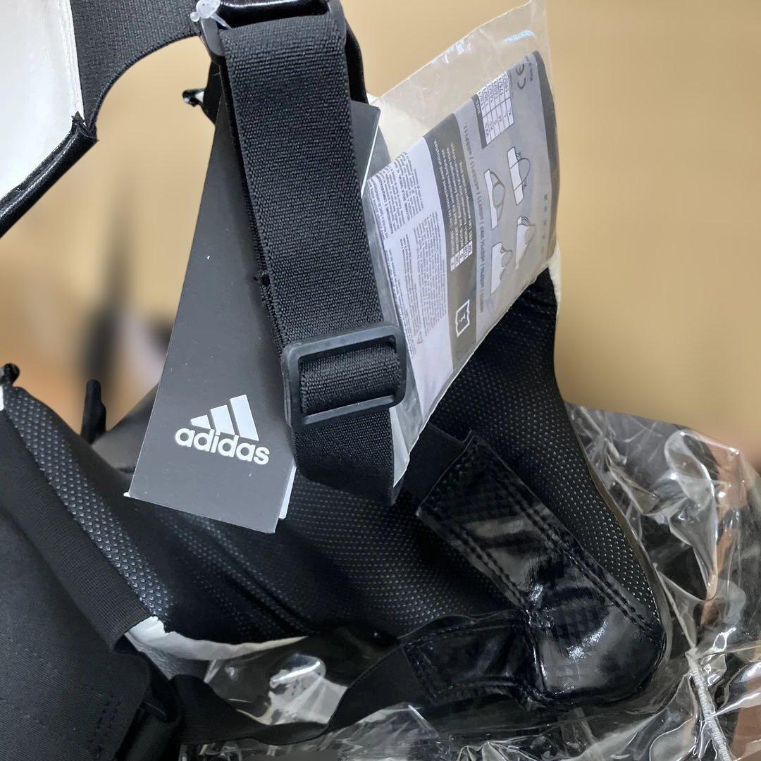 adidas　ボクシング　ファールプロテクター　XS/S　格闘技　値下げ‼️