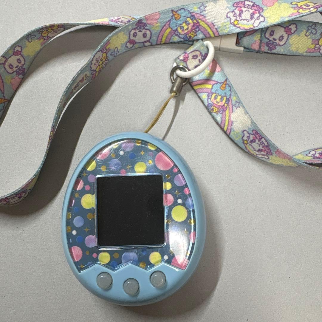 たまごっちみくす メロディー ブルー Melody m!x