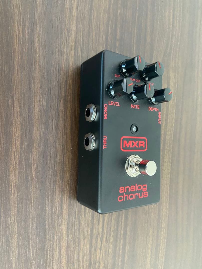 MXR アナログコーラス