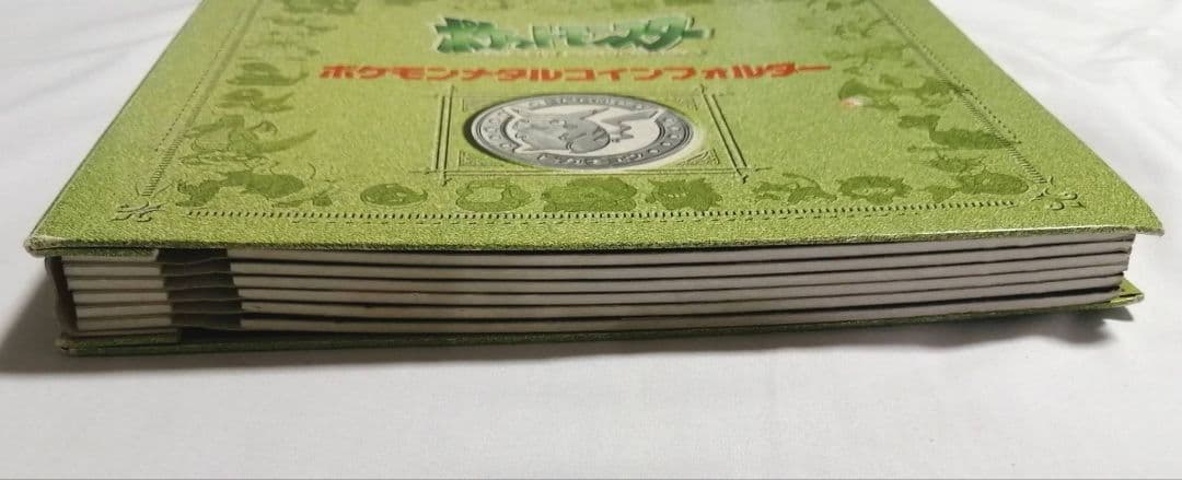 ポケモン メタル　フォルダ　151種　コンプリートセット　明治　meiji