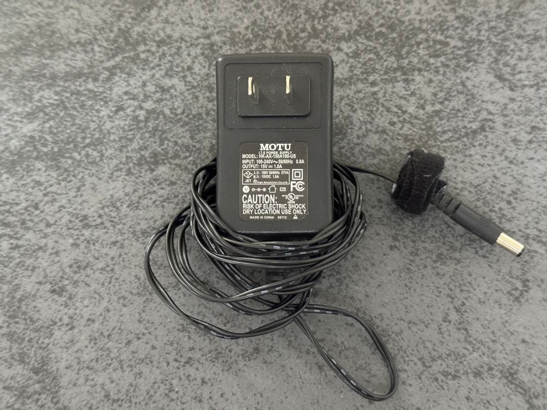 MOTU Ultralite mk3 Hybrid 後期型