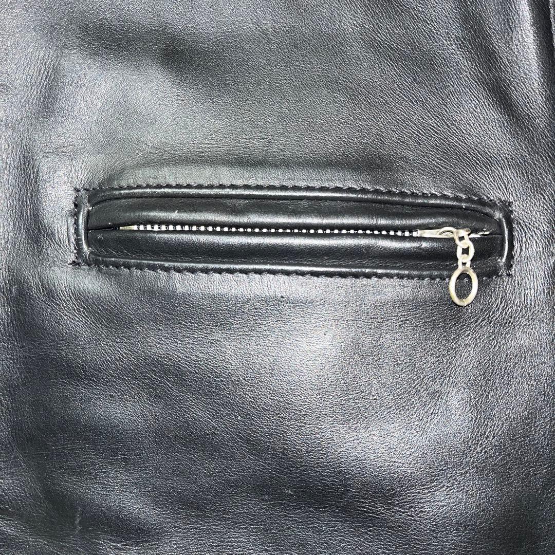 Schott ショット 641 ライダースジャケット アメリカ製 36 革ジャン