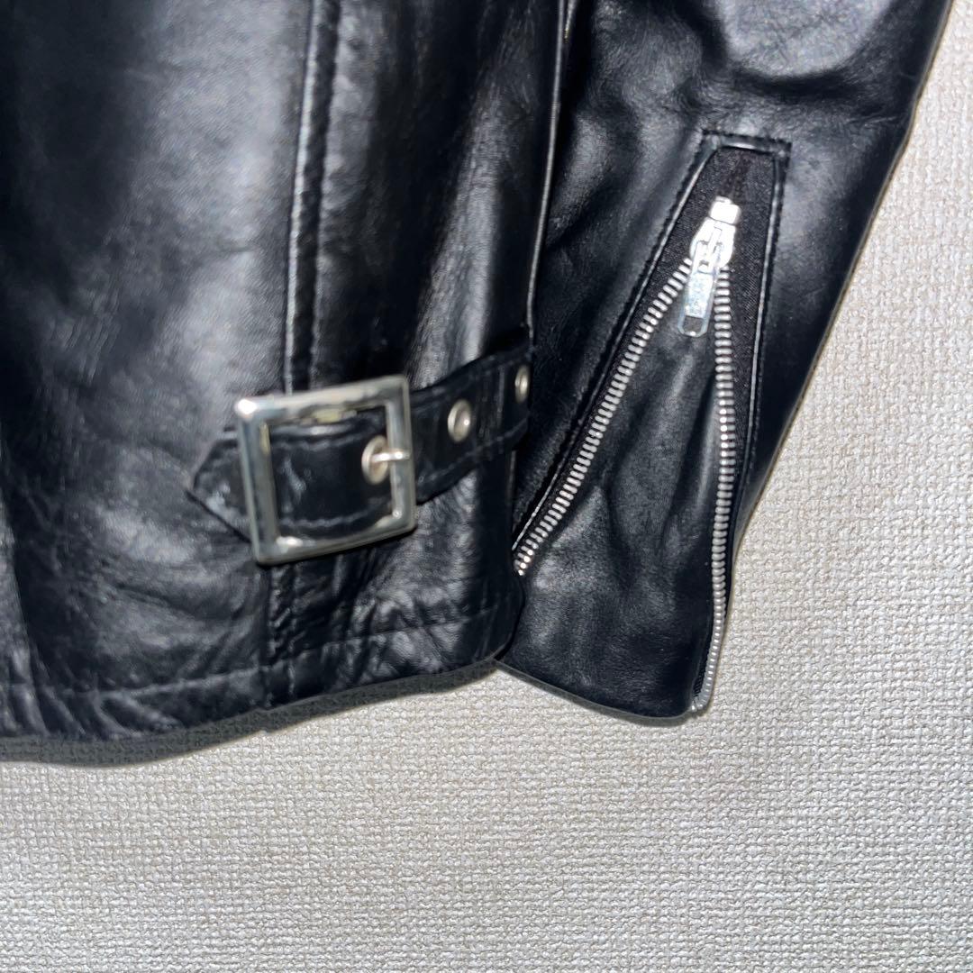 Schott ショット 641 ライダースジャケット アメリカ製 36 革ジャン