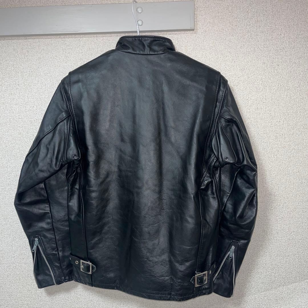 Schott ショット 641 ライダースジャケット アメリカ製 36 革ジャン