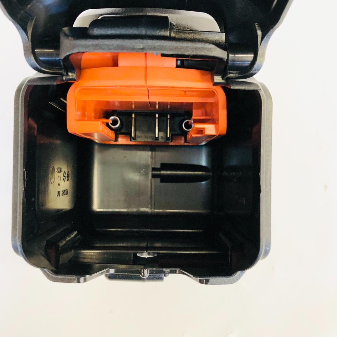 BLACK+DECKER／ブラックアンドデッカー　高圧洗浄器　「6536