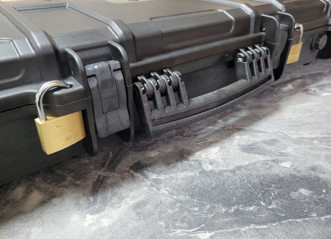 東京マルイ 次世代電動ガン SOPMOD M4 カスタム ハードケース付