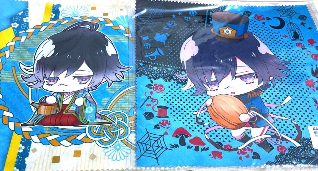 DIABOLIK LOVERS ディアラバ ラバスト　キーホルダー