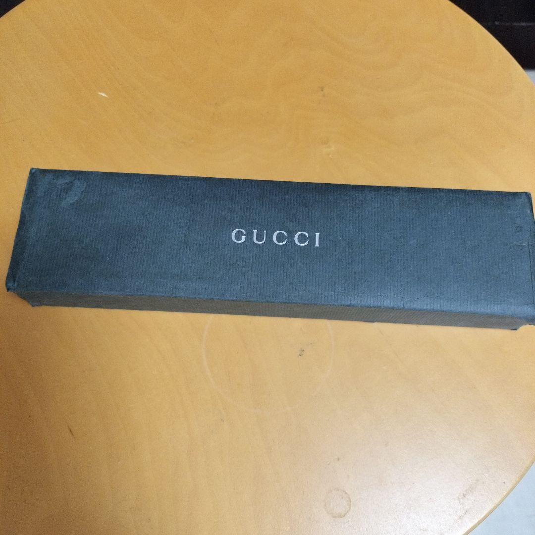 グッチ　レディース　ブルー　腕時計　2600L