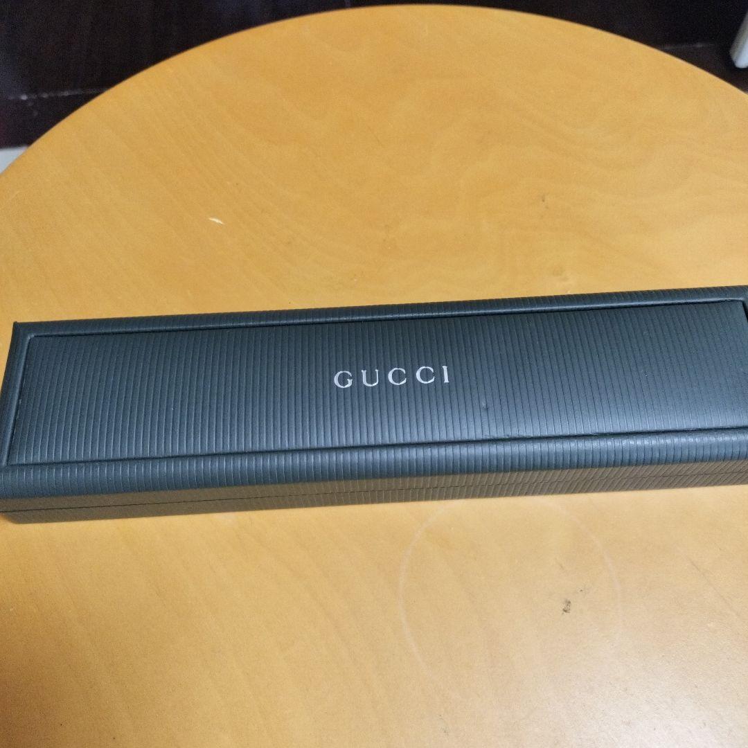 グッチ　レディース　ブルー　腕時計　2600L