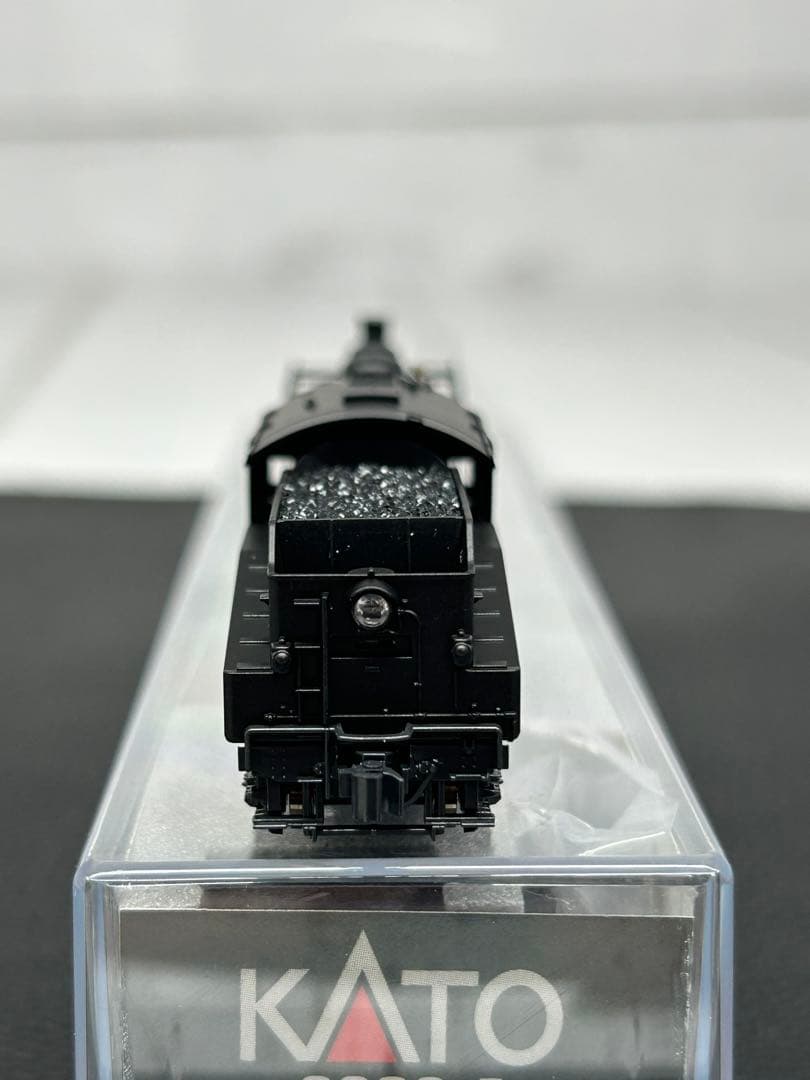KATO Nゲージ 蒸気機関車 2020-1 C56 小梅線