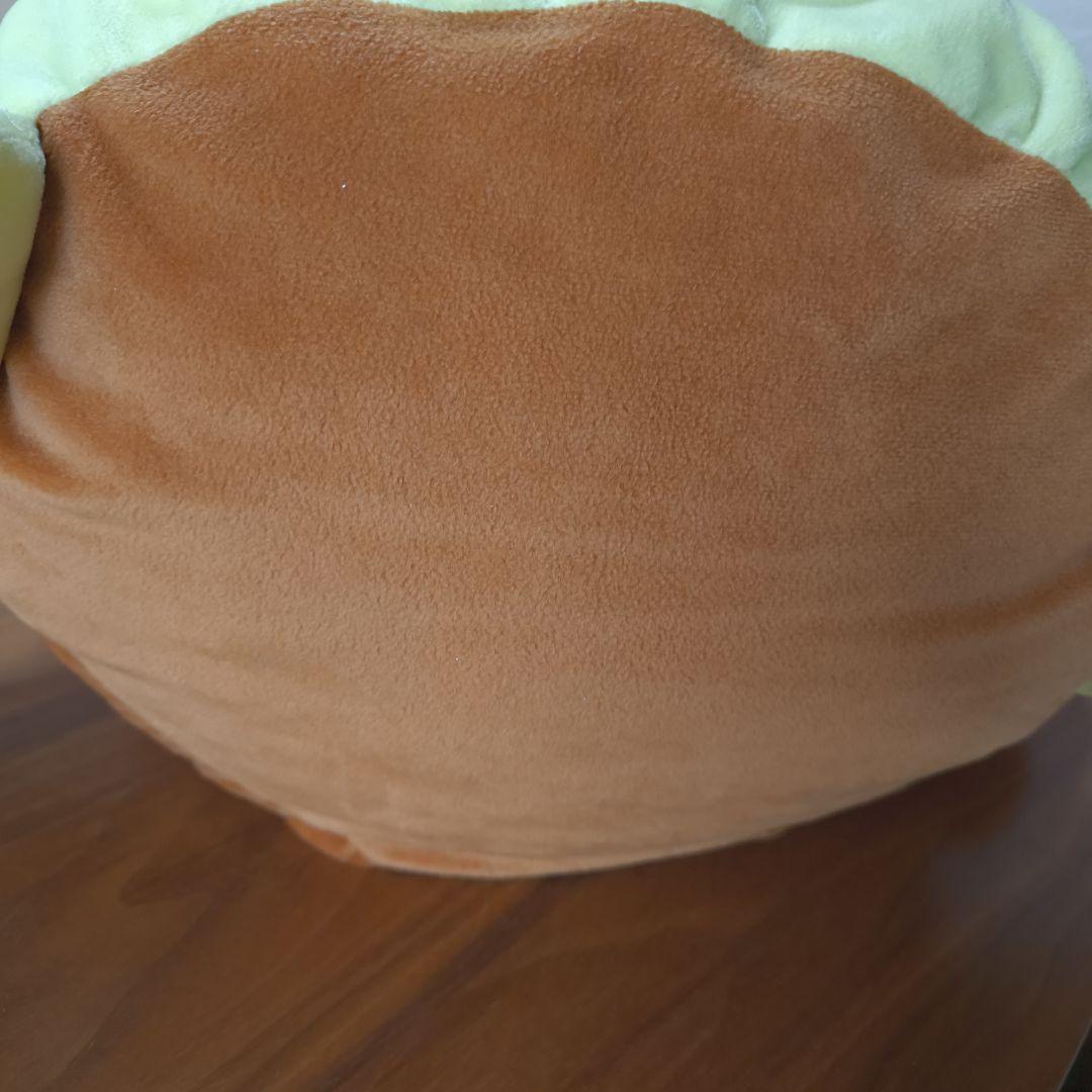 大きいサイズ　ヒロクンハウス HIROKUNHOUSE ぬいぐるみ ハムスター