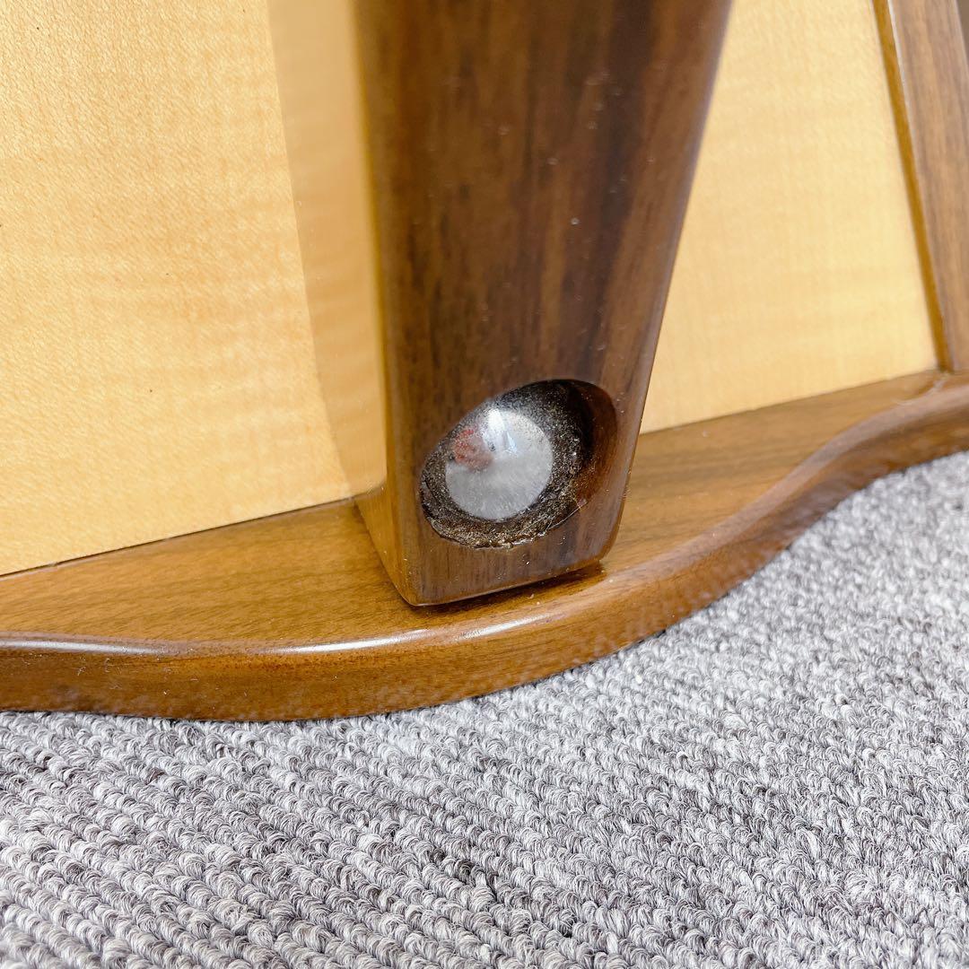 liraAOYAMA ハープ 25s 25弦　サウルハープ　ブラウン