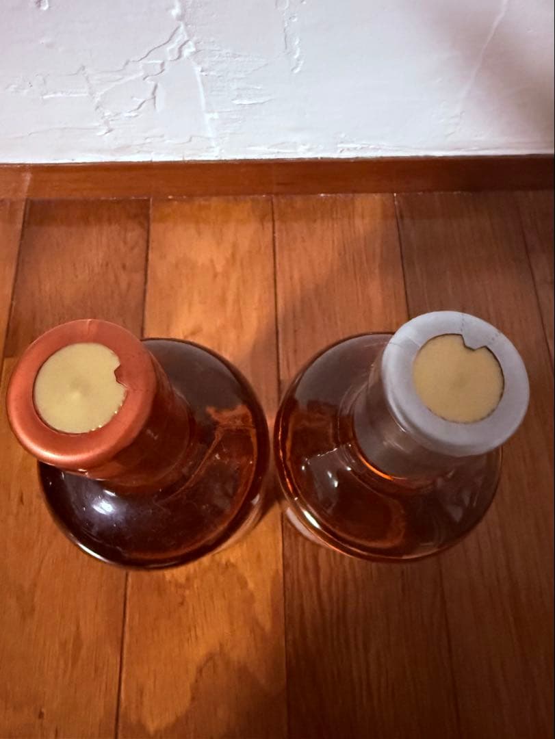 【限定品】ニッカ 余市＆宮城峡 アロマティックイースト 2022 2本セット✨