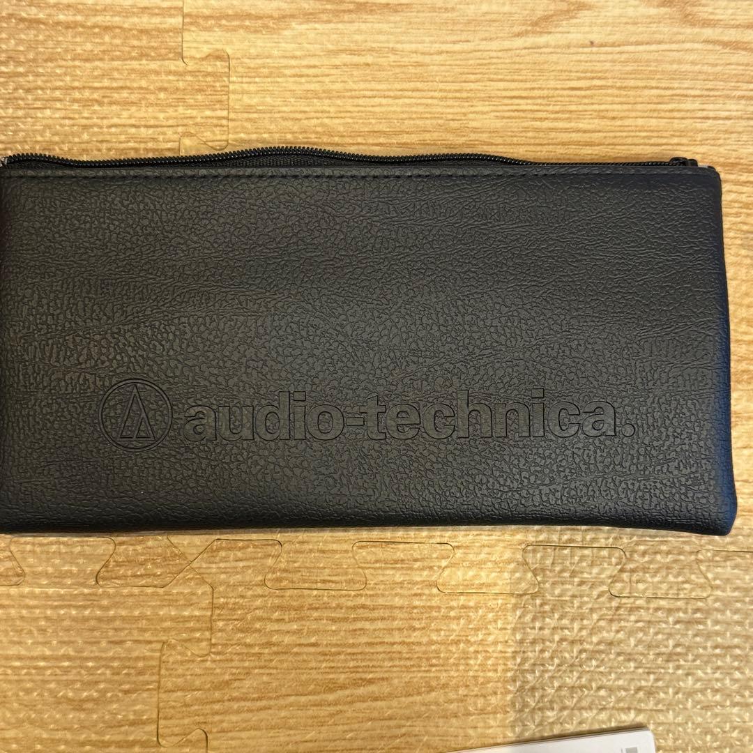 audio-technica AT2020 コンデンサーマイク 【新品・未使用】