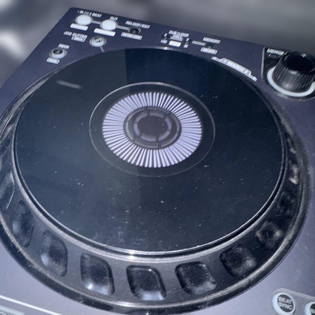 【F太】　DDJ-FLX6 持ち運び用ケース　箱付き　コントローラー