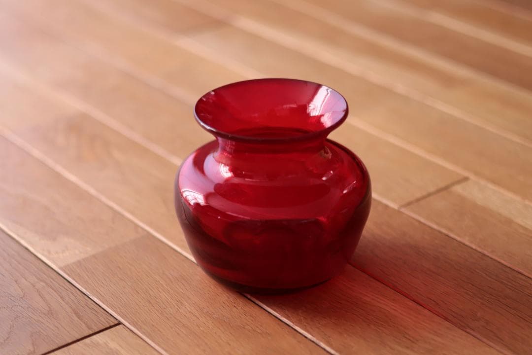 Erik Hoglund エリックホグラン 花瓶 フラワーベース 75908