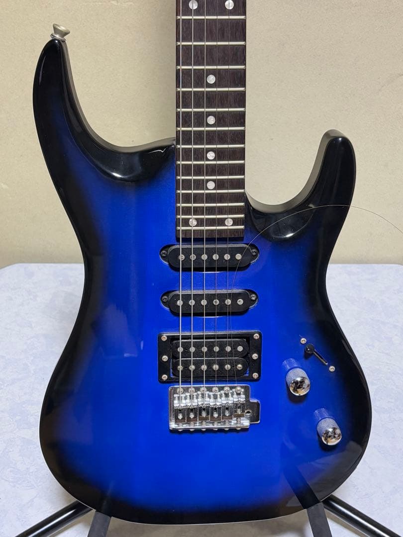 Aria Pro II MAシリーズ エレキギター【中古品】