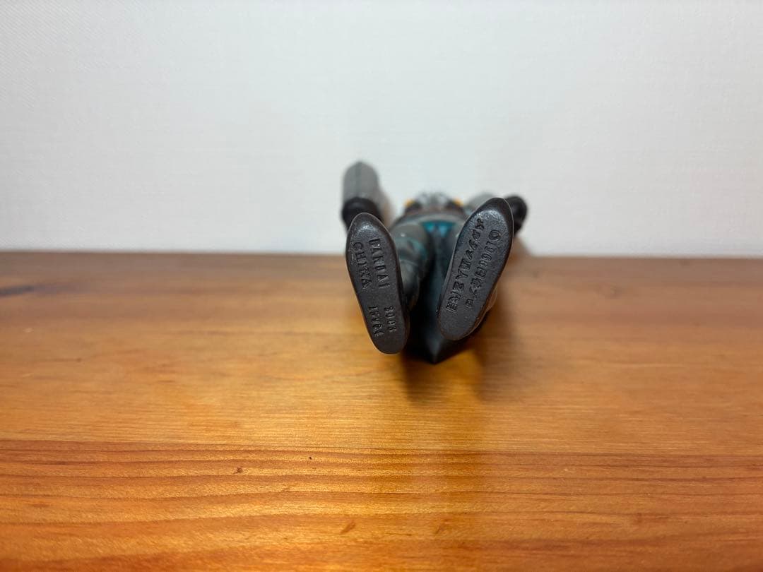 バルタン星人　4体セット