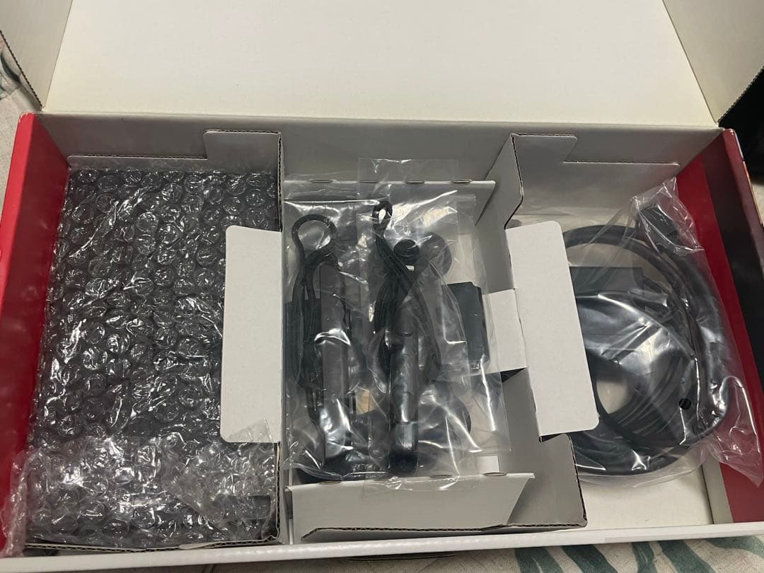 ニンテンドースイッチ　Nintendo Switch 本体 SDカード128付き