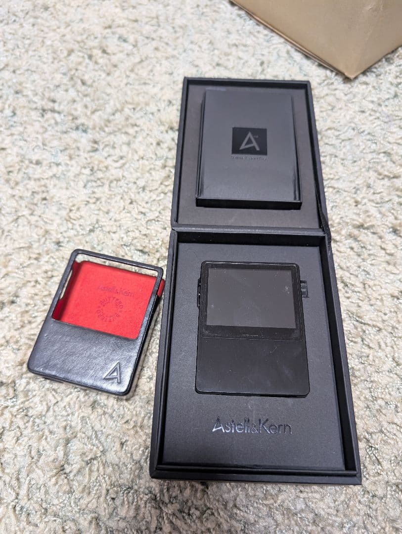 Astell&Kern AK100 mkⅱ オーディオプレーヤー