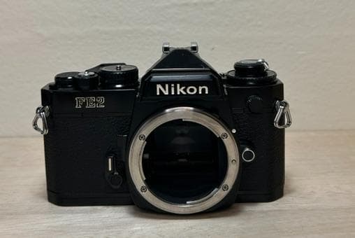 Nikon FE2 ニコン フィルムカメラ