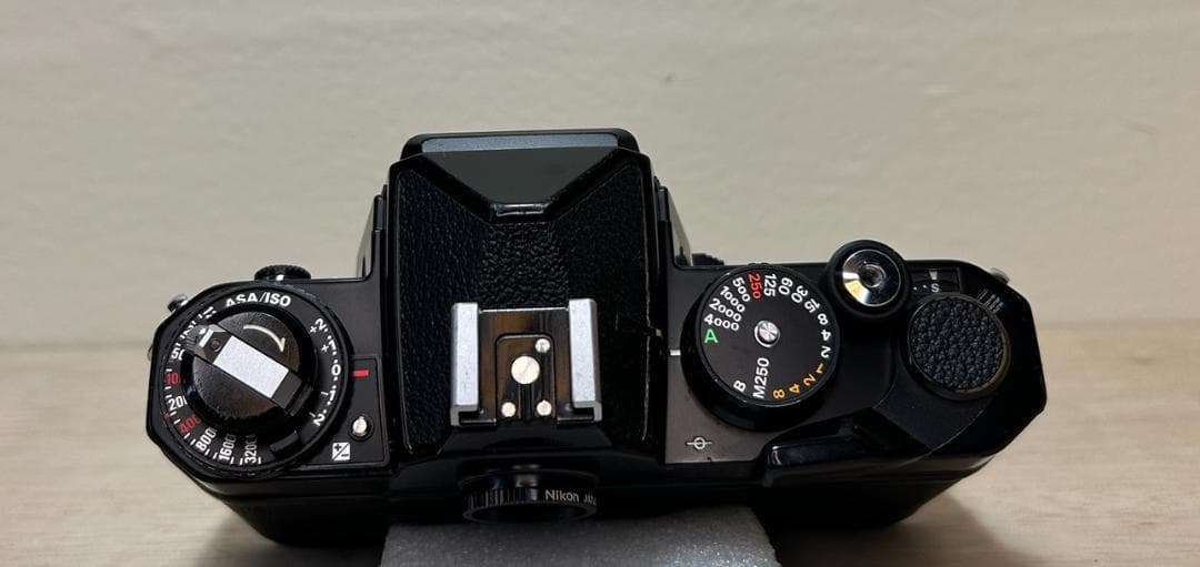 Nikon FE2 ニコン フィルムカメラ