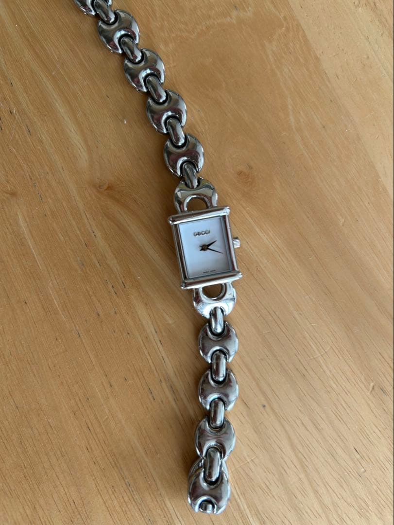【BOX付き】　GUCCI 時計　ブレスレット　ベルトセット