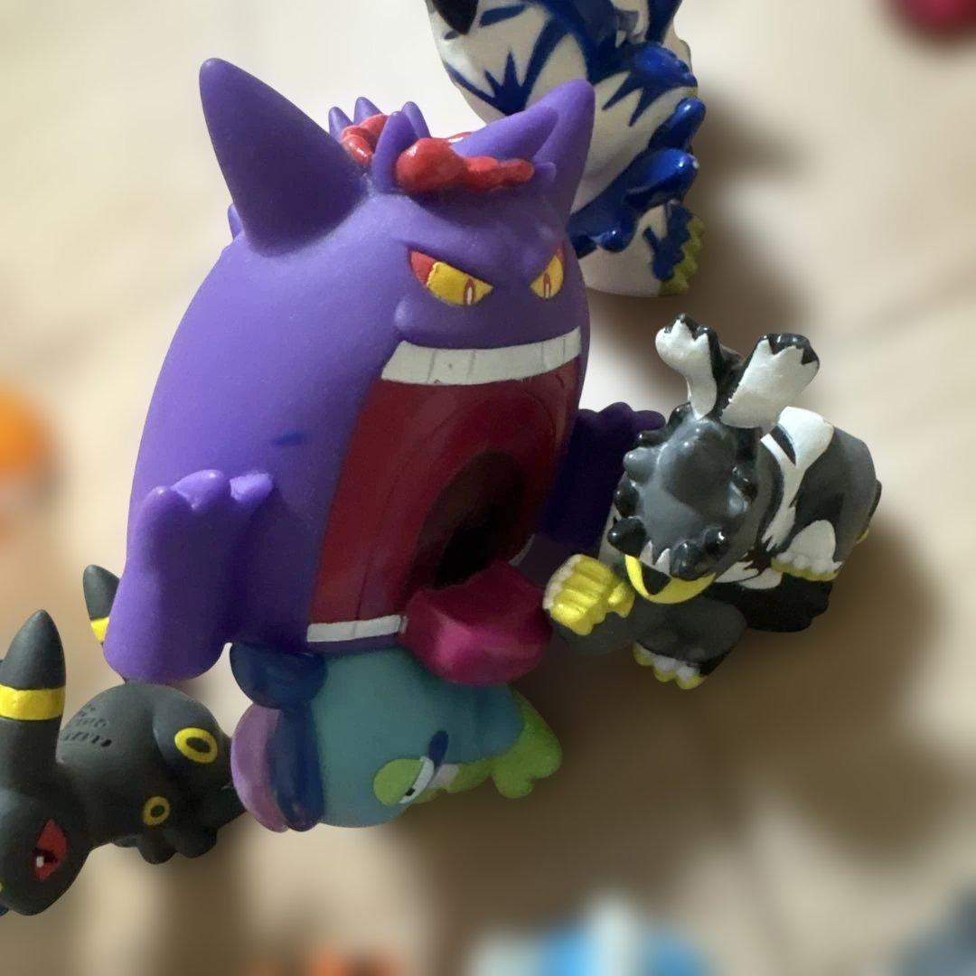 ポケモンキッズ　98個セット　キョダイマックスあり