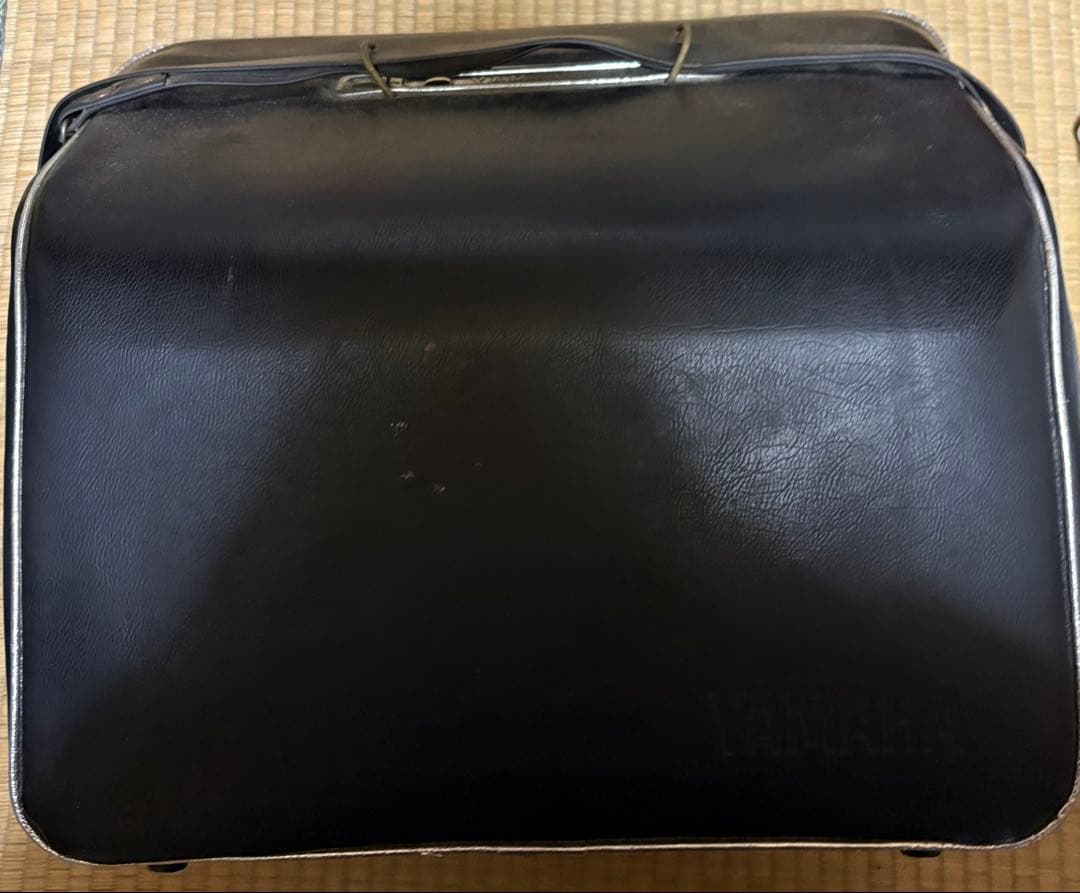 ヤマハアコーディオン　YA-18 30鍵　8905 赤