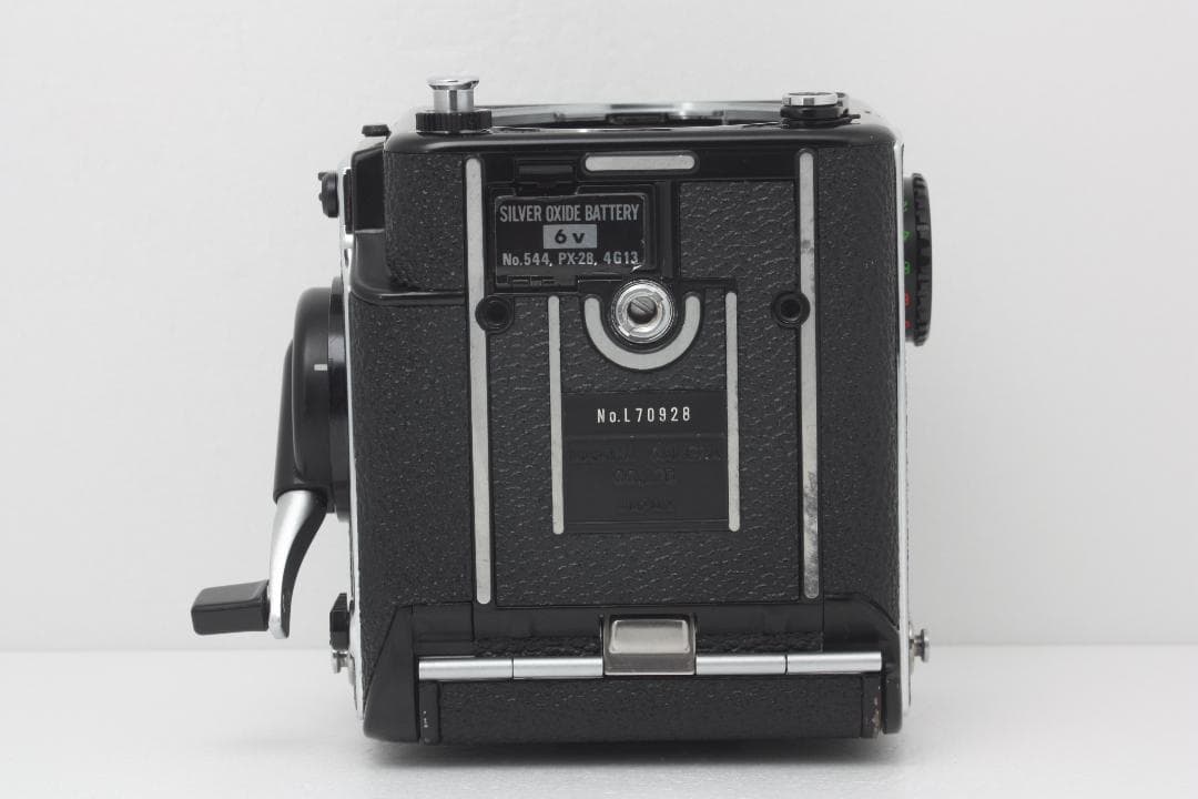 マミヤ Mamiya M645 1000S ボディ 完動品 #326a