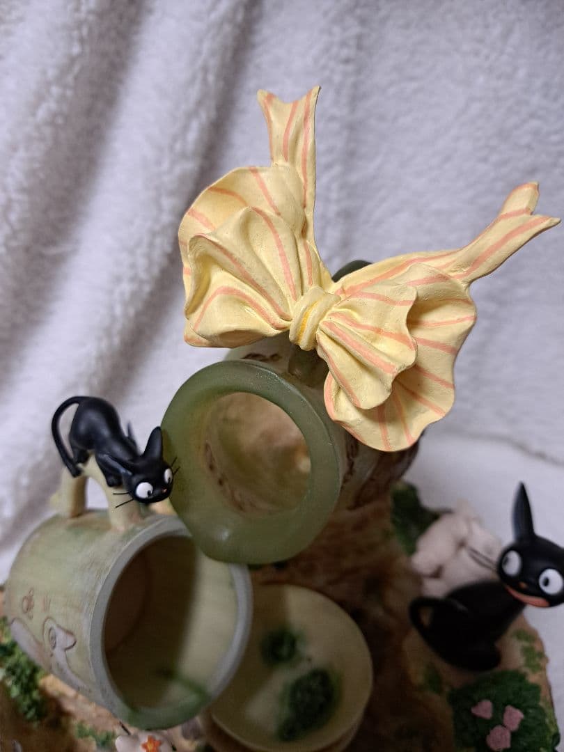 ジブリ　魔女の宅急便　ウォーターガーデン　不思議な水辺