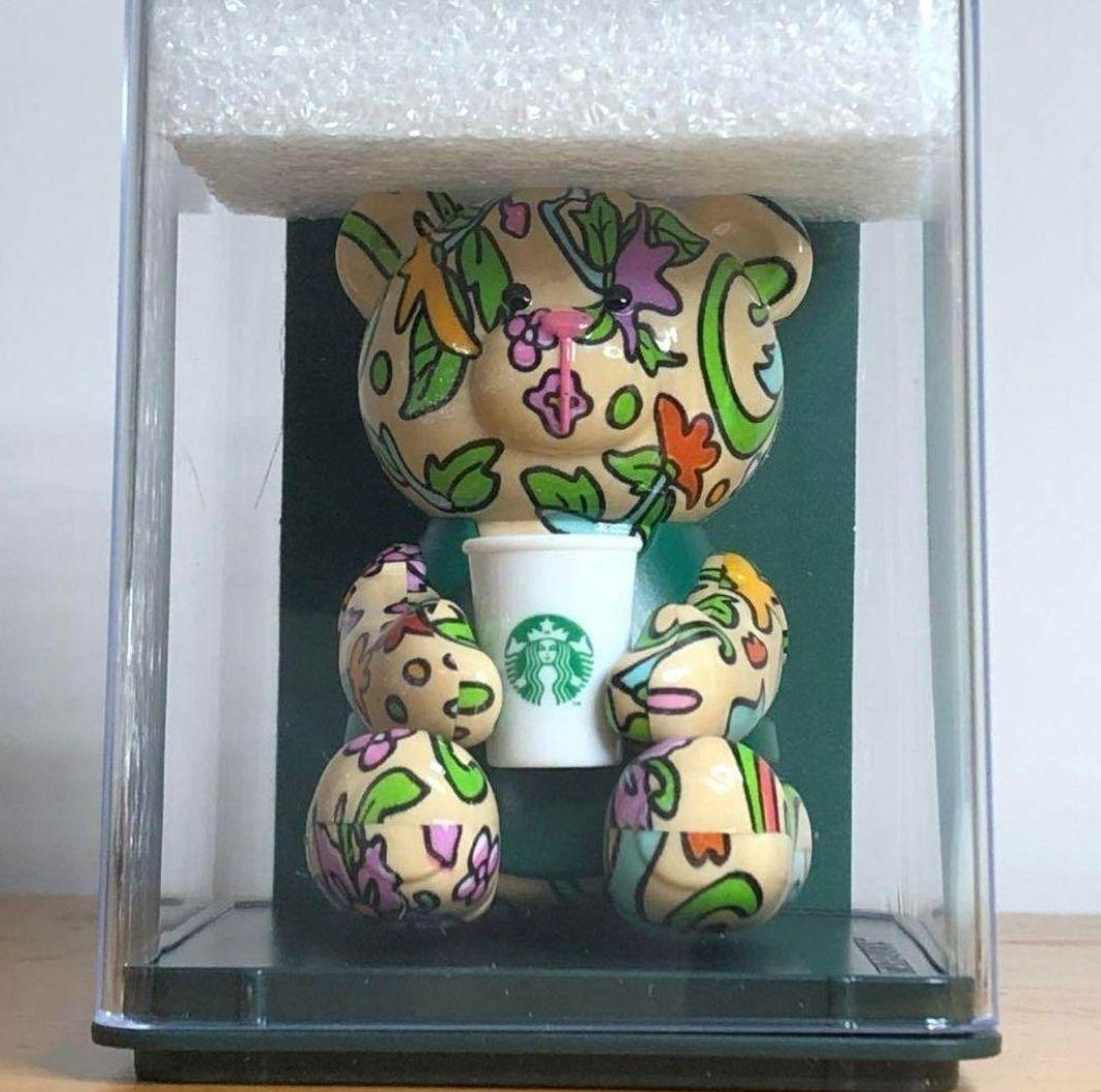 【日本未発売品】スタバマレーシア 25周年 ベアリスタ限定品25個《フルセット》