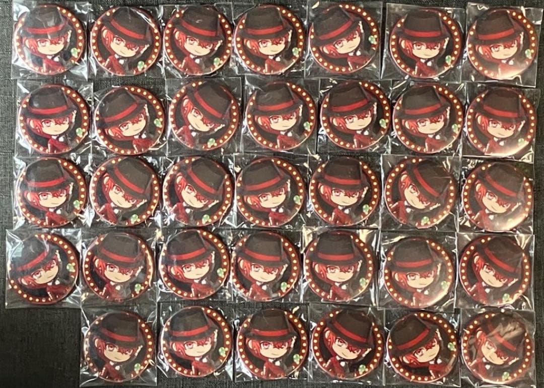 歌い手　浦島坂田船 缶バッジ