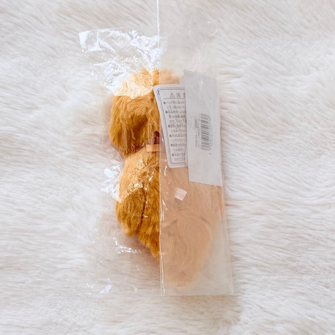 【モンチッチ展限定 50周年】モンチッチＣＯＬＯＲＳ　キーチェーン　ゴールド