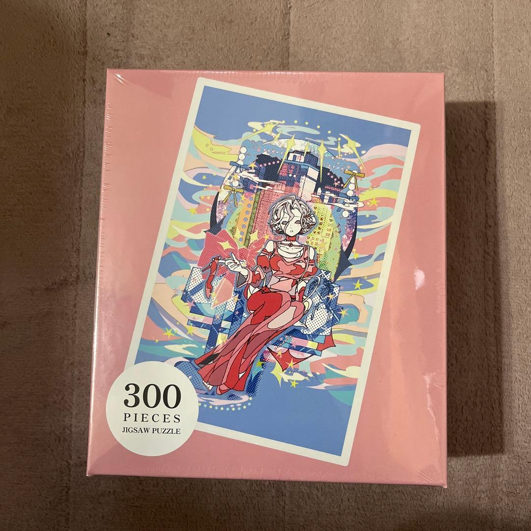 第五人格 血の女王 マリー パズル