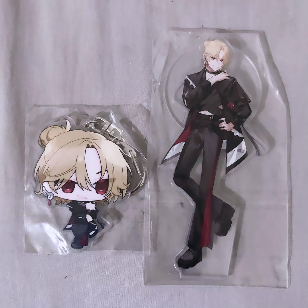 ツバサ EL6 アクスタ アクキー デビュー