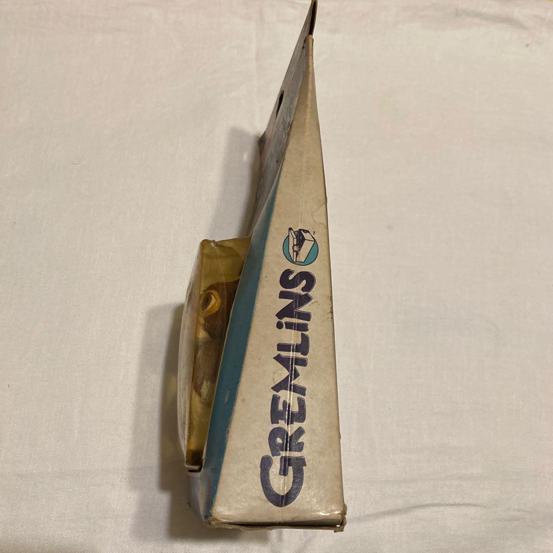 1984年ヴィンテージ　LJN社製 オリジナル　グレムリン ギズモ フィギュア