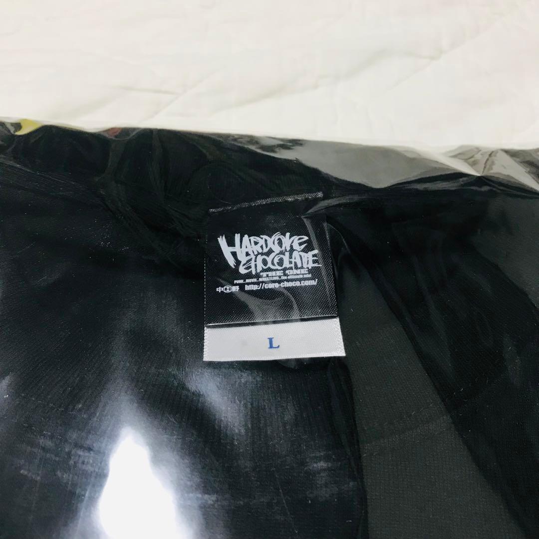 ♦︎新品♦︎ラヴィット!×ハードコアチョコレート限定Tシャツ(Lサイズ)♦︎川島明♦︎