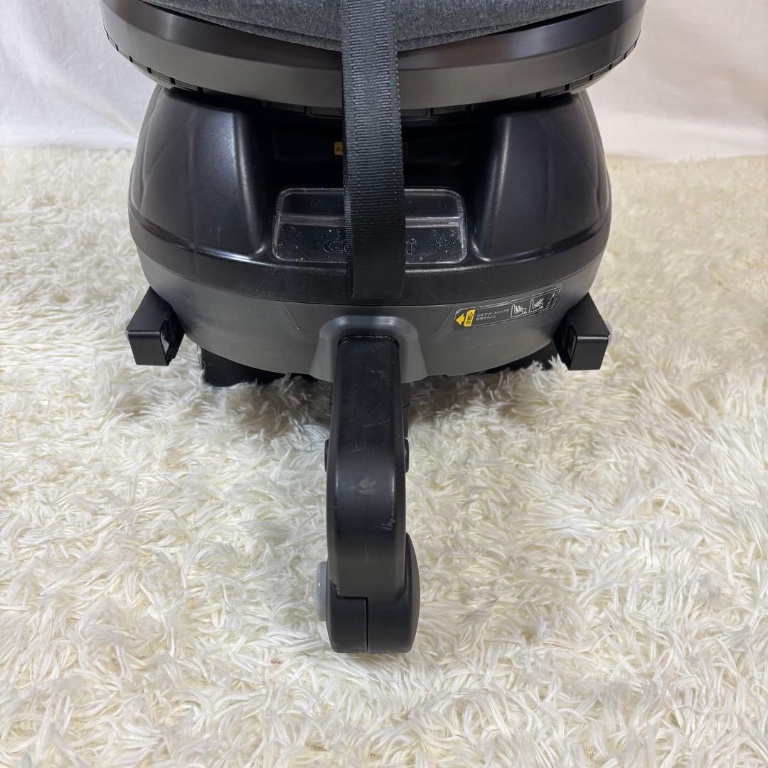 極美品　コンビ　クルムーヴスマート　シンプライト　ISOFIX チャイルドシート