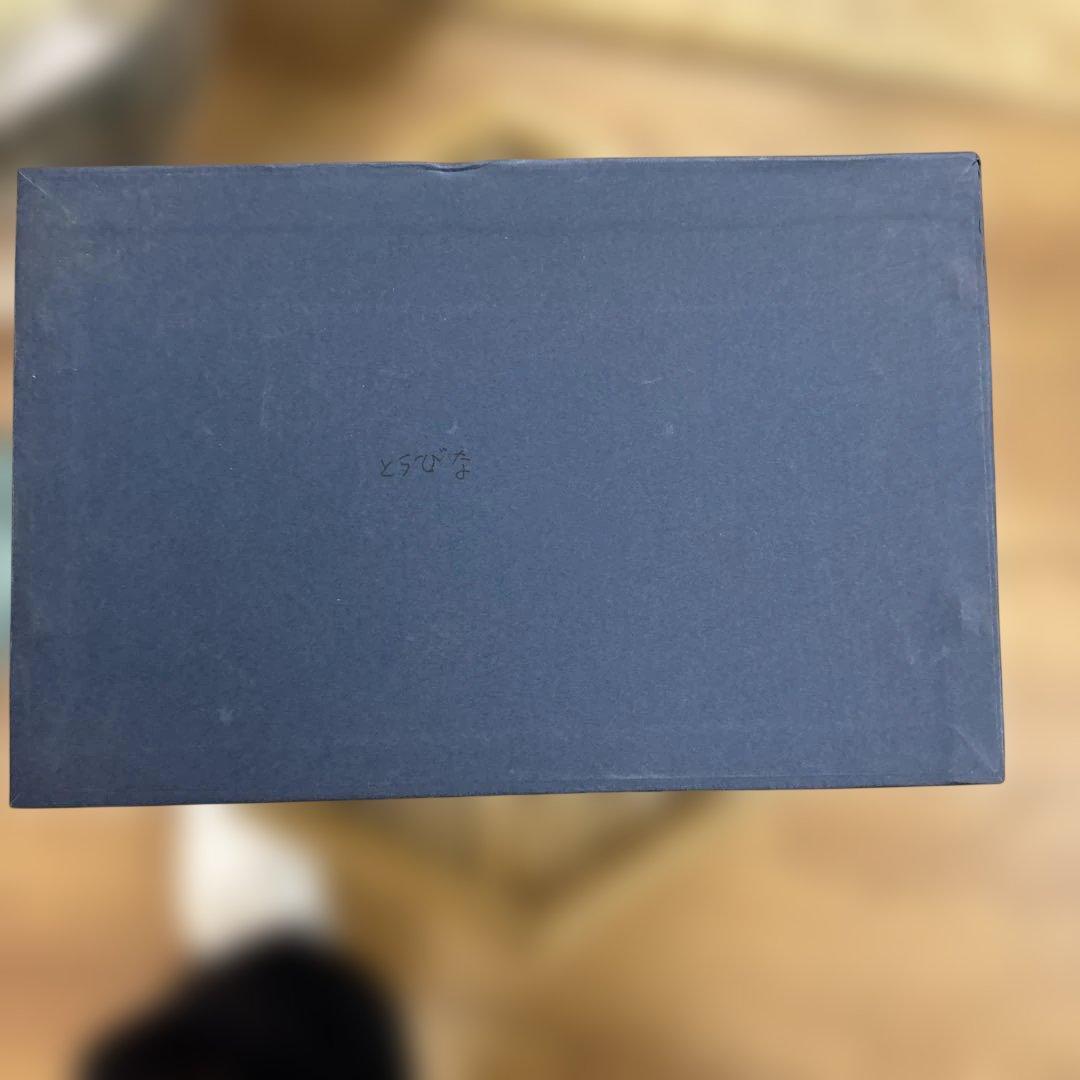 か*こ様 【銀座 和光 WAKO】陶びな 雛人形 桐箱・台座付 親王飾り 陶器製