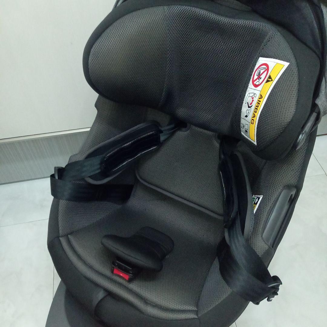 数回使用♡《コンビ》THE S Air ISOFIX エッグショックロッタ ZD