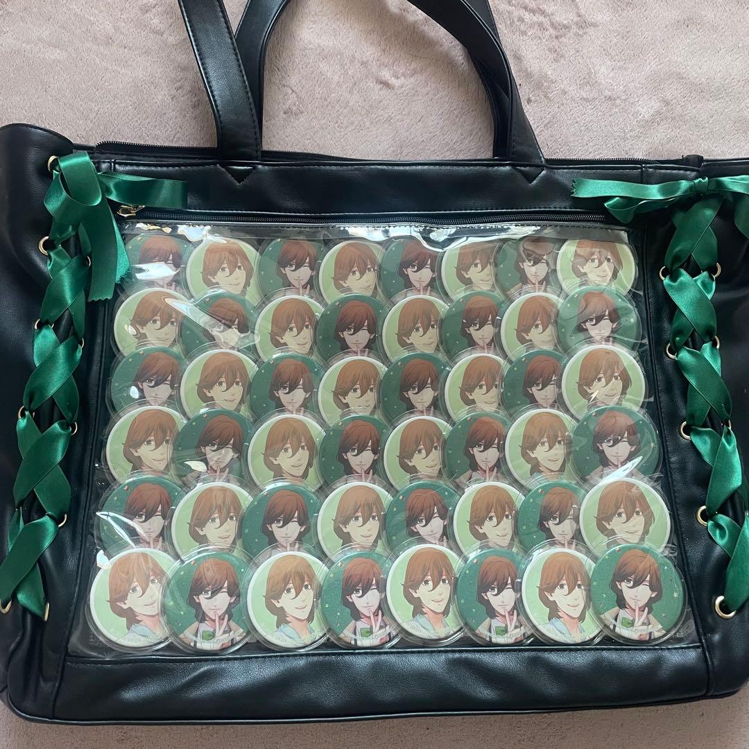 うたプリ 寿嶺二 缶バッジ セット