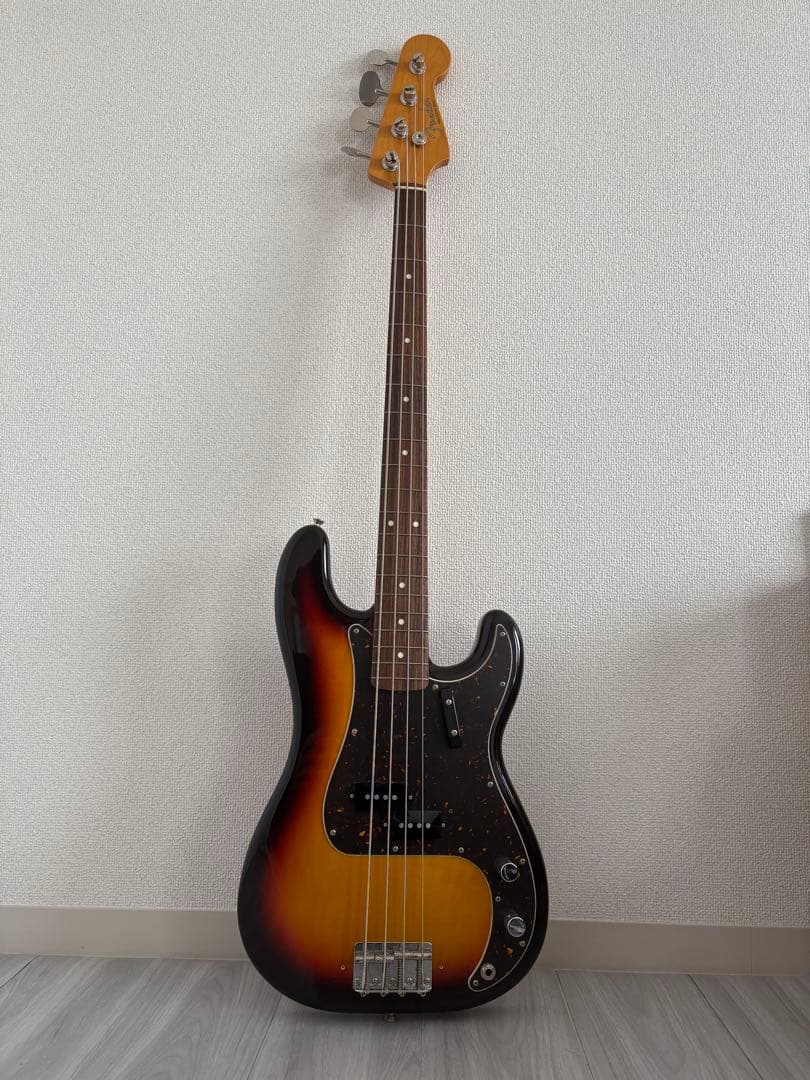 ベース Fender Hama Okamoto Precision Bass
